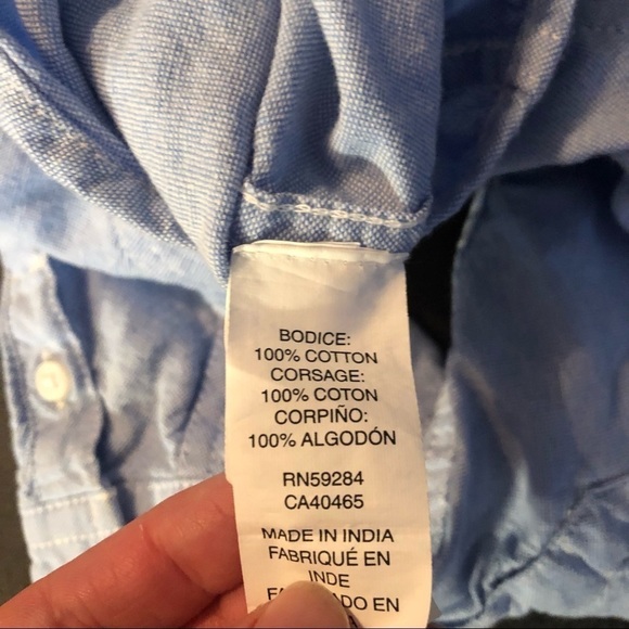 2 Collared Dress Shirts - Picture 5 of 10